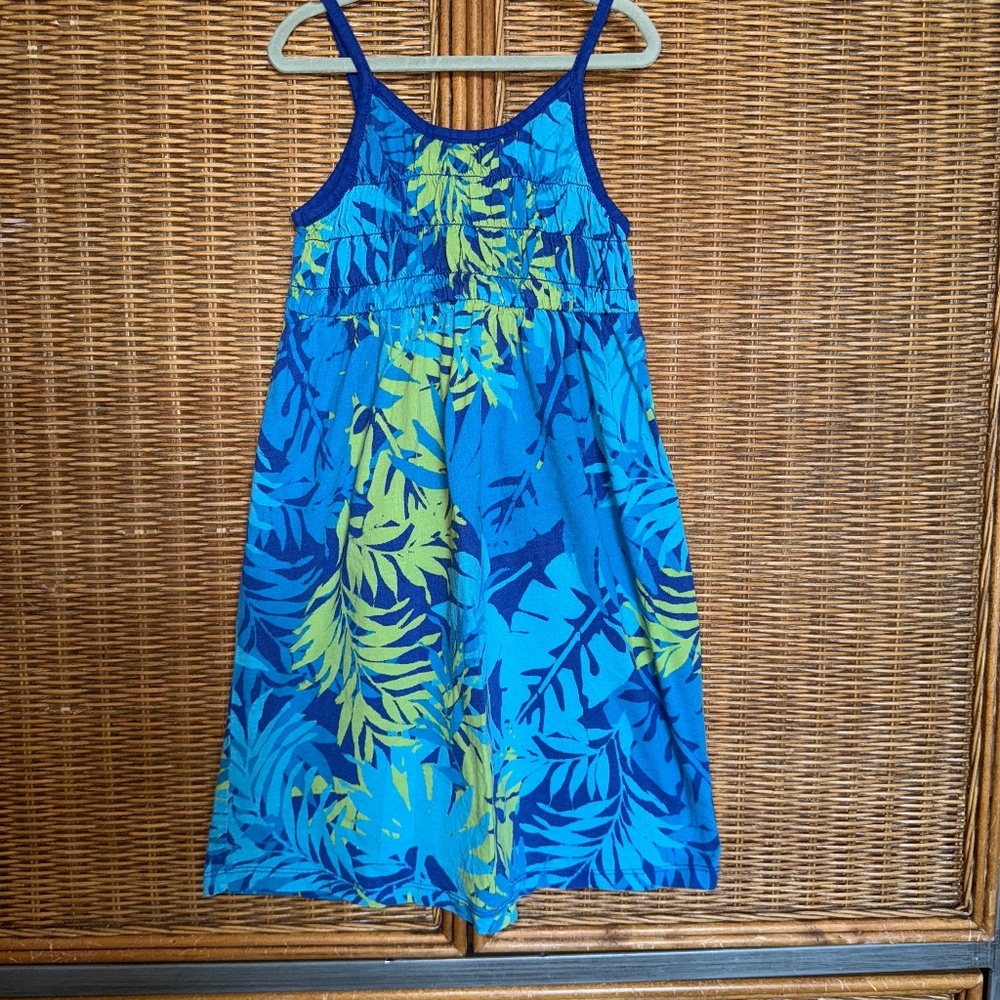 Girls dress or swim cover up size 7/8